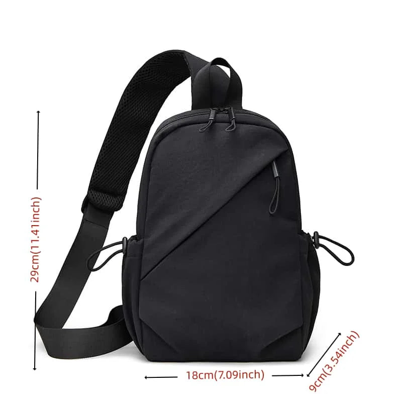 Valeria | Bolso bandolera de pecho
