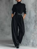 Ida | Conjunto Negro Total