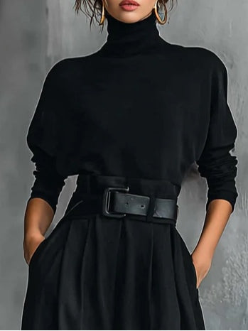 Ida | Conjunto Negro Total