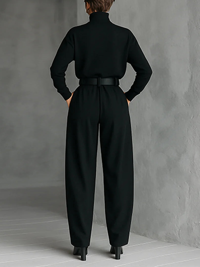 Ida | Conjunto Negro Total