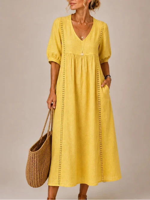 Sefi | Vestido Midi Veraniego