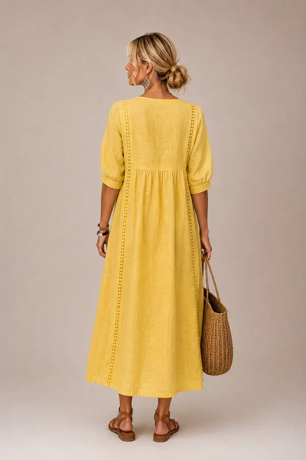 Sefi | Vestido Midi Veraniego