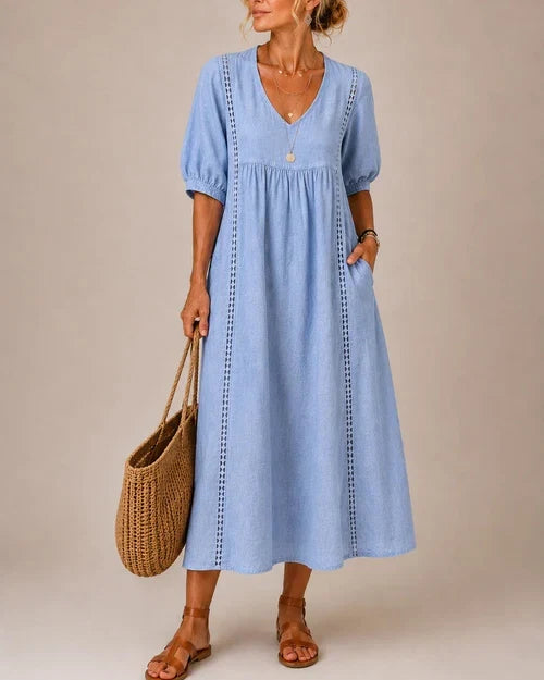 Sefi | Vestido Midi Veraniego