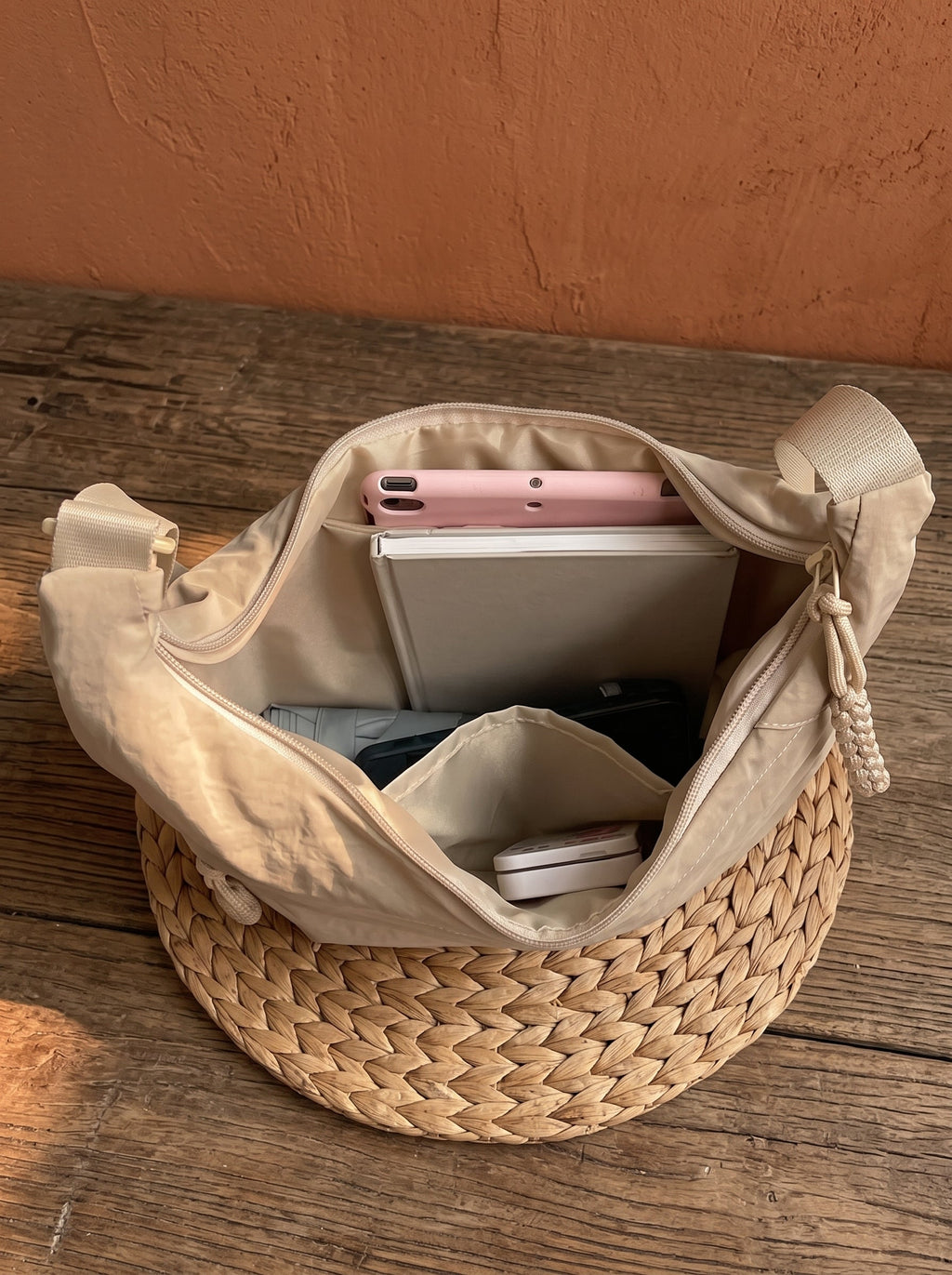 Bolso Senaroa Nara Colección Diario