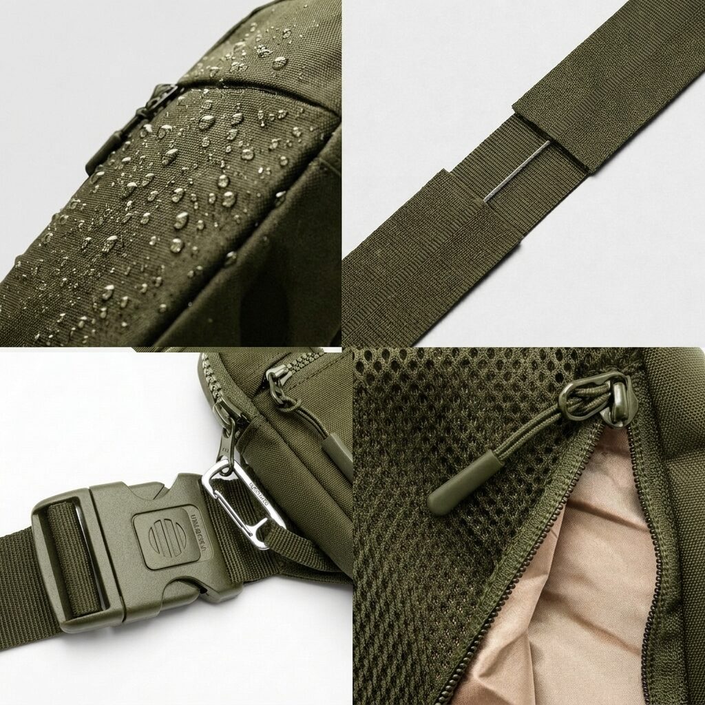 Bandolera NOMALERO V3
