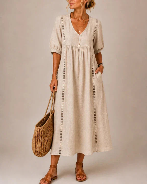 Sefi | Vestido Midi Veraniego