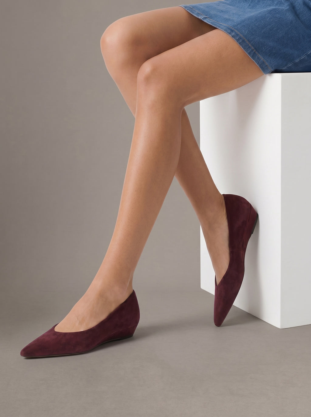 NORA™ | MANOLETINAS ELEGANTES