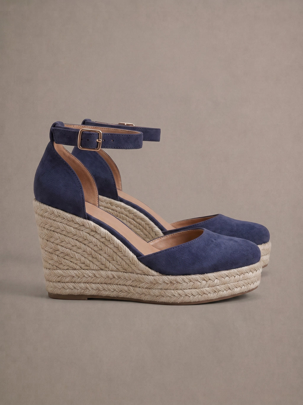 CATALINA™ | SANDALIAS CUÑA ESPARTO