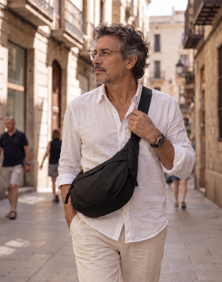 Bolso Senaroa Nara Colección Diario Hombre