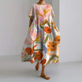 Vestido Veraniego Floral Rosanna