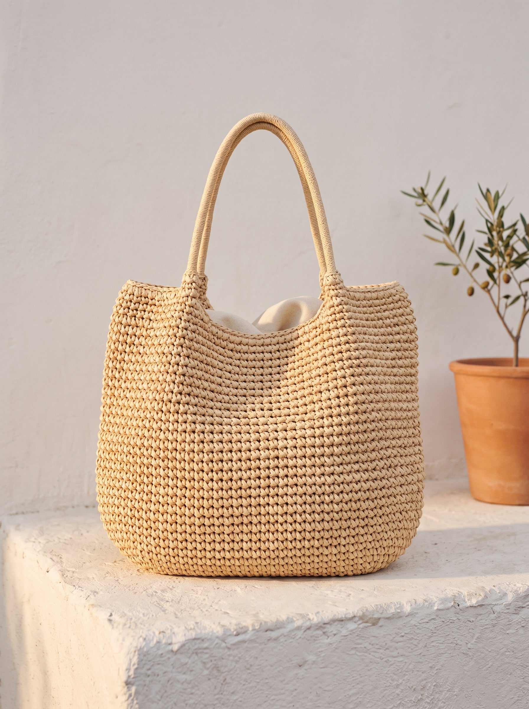 Bolso Senaroa Duna Colección Marbella