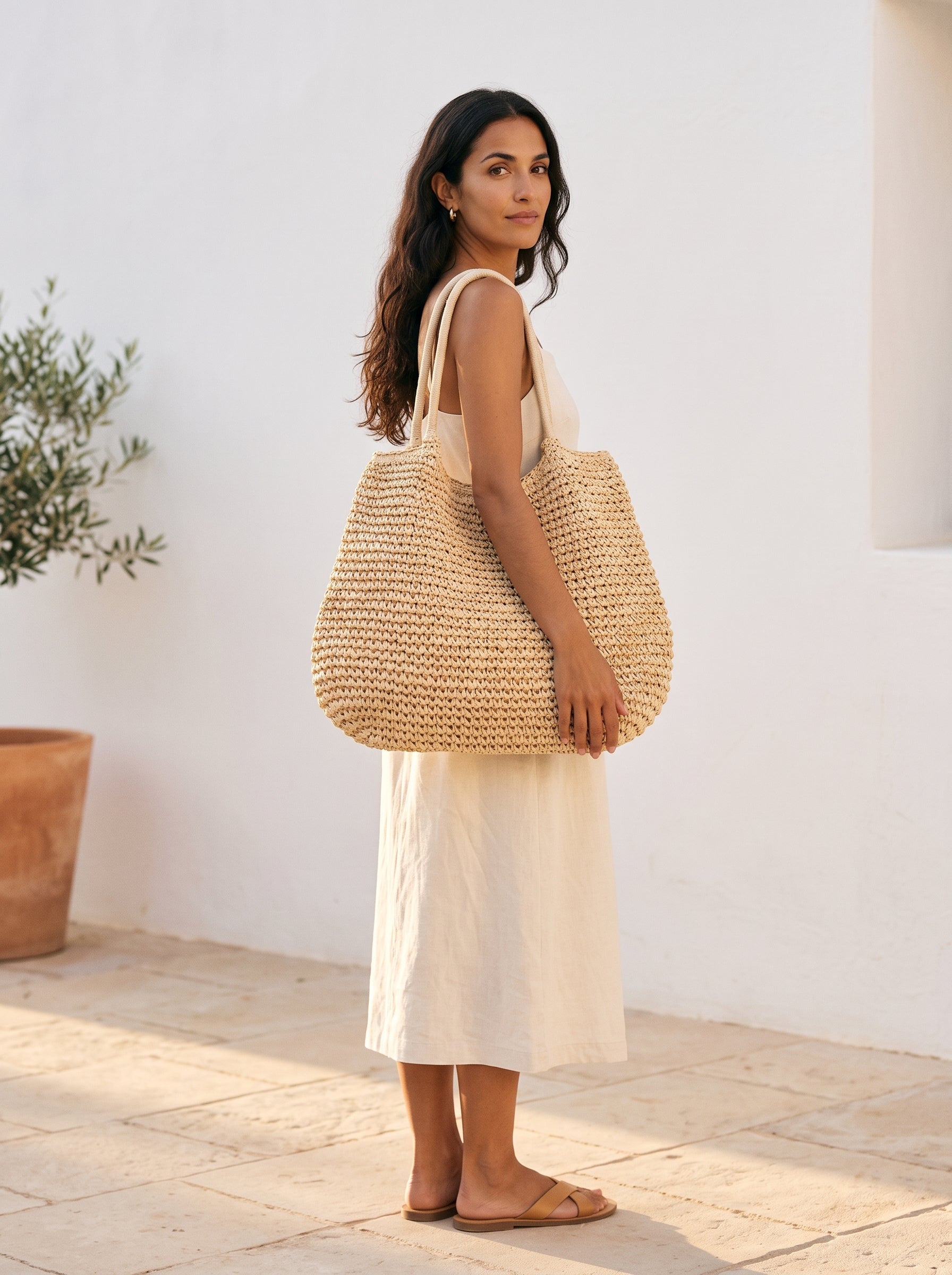 Bolso Senaroa Duna Colección Marbella