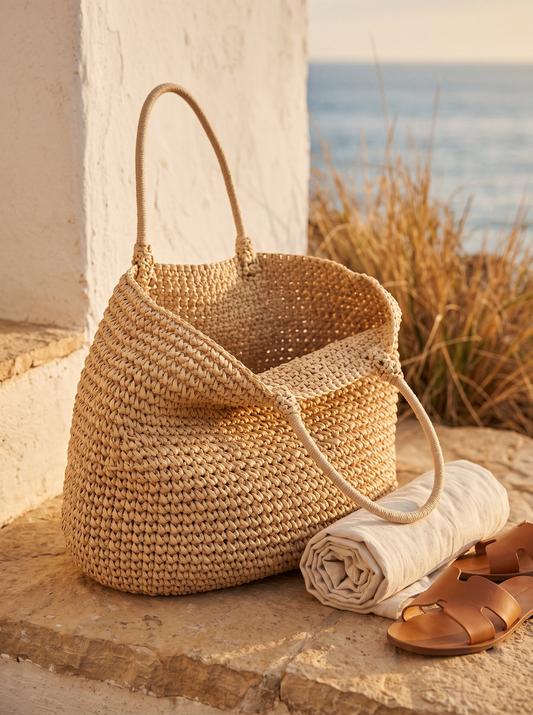 Bolso Senaroa Duna Colección Marbella