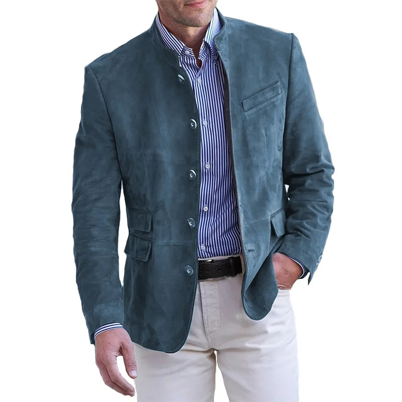 Leon - Chaqueta Clásica para Hombre