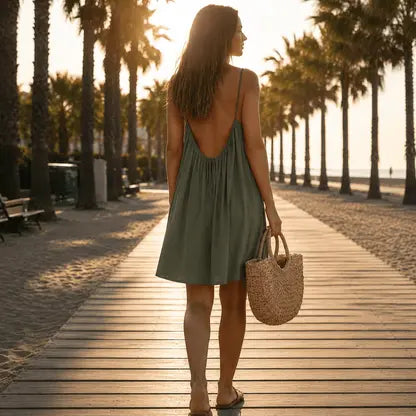 El vestido irresistible: nace un deseo