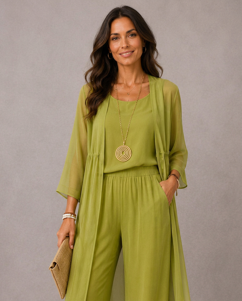 Elvira | Conjunto Elegante