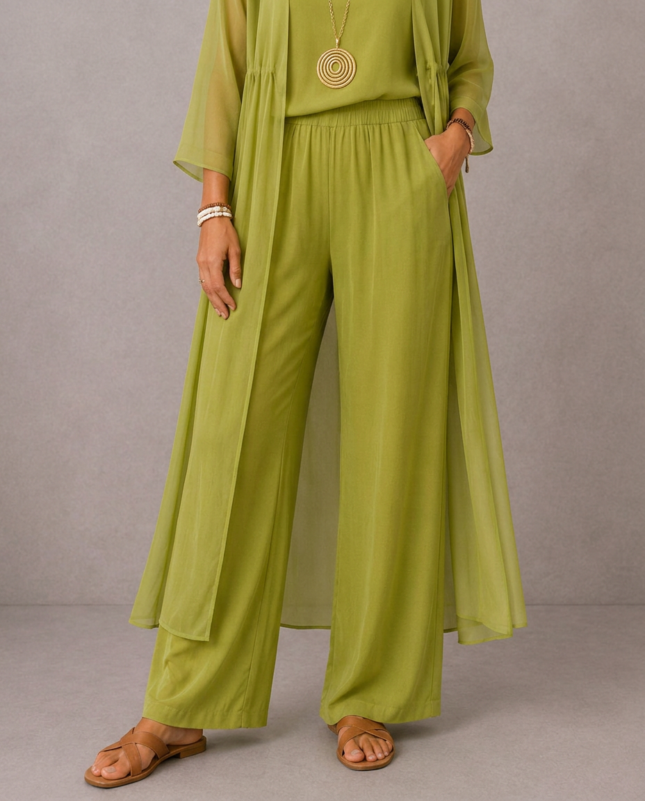 Elvira | Conjunto Elegante