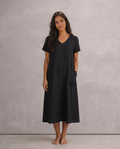 Marisa™ | Vestido fluido de estilo casual