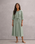 Livia | Vestido Maxi ligero
