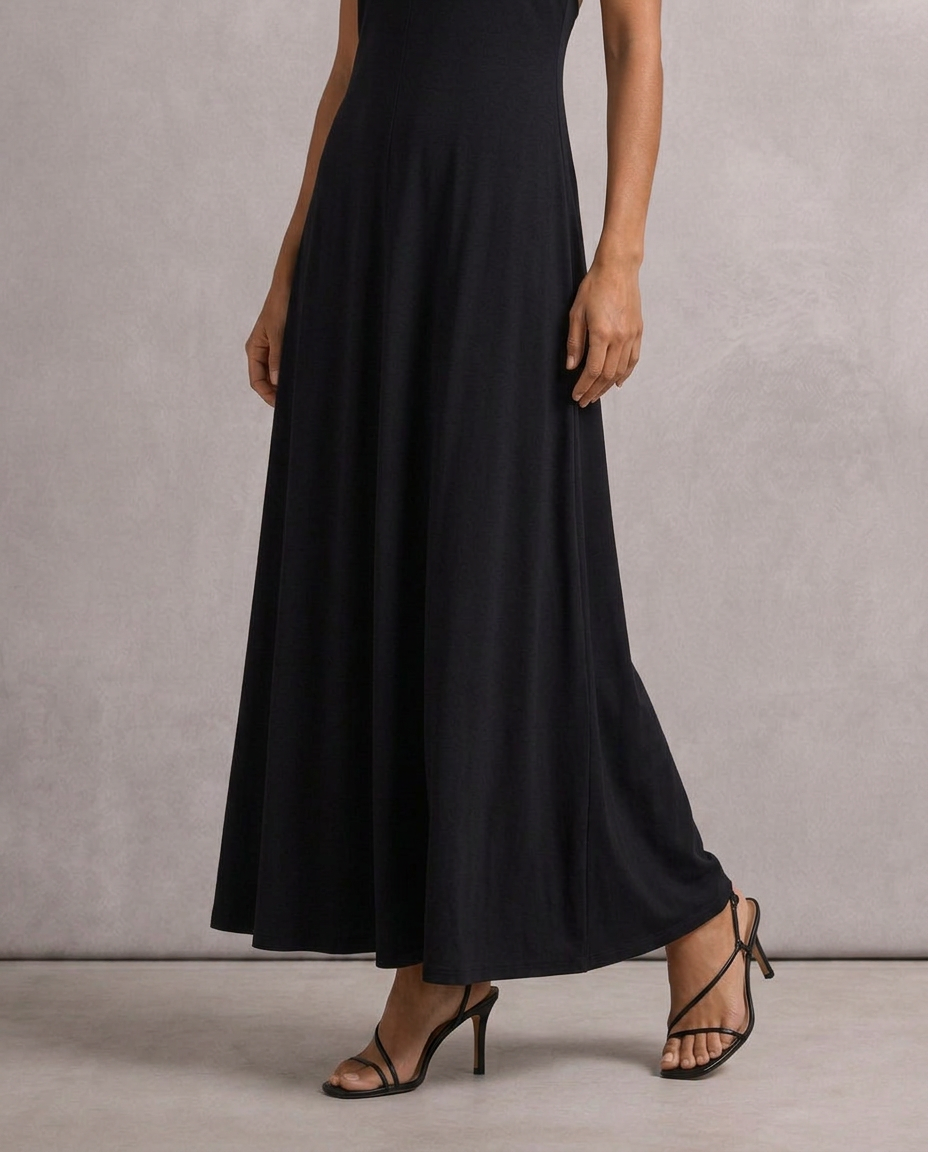 DELFINA | VESTIDO DE CORTE CRUZADO