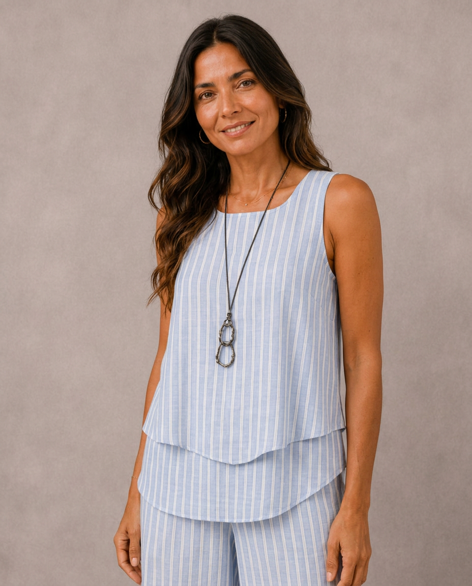 Marivellea | Conjunto de Rayas Costeras