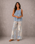 Sereluna | Conjunto Paisley Costero