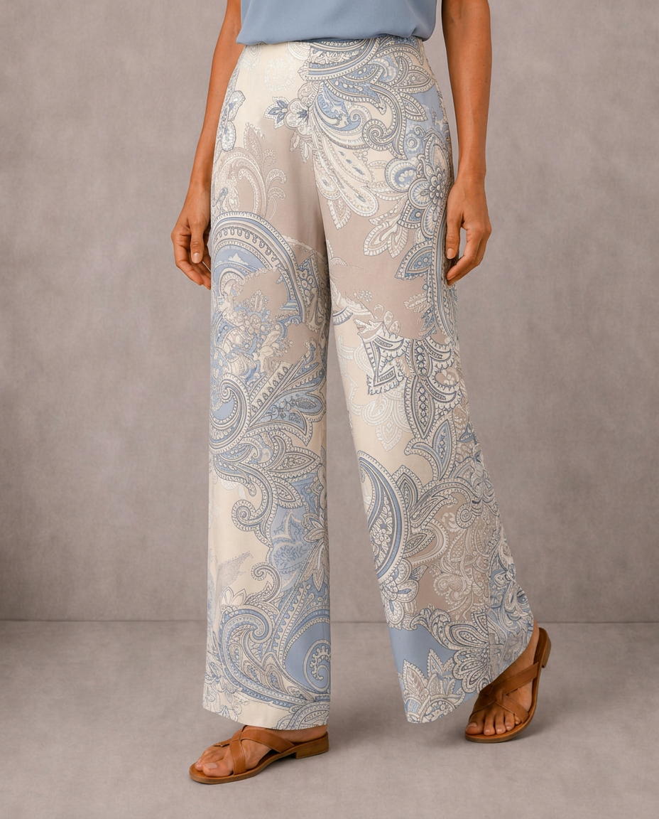 Sereluna | Conjunto Paisley Costero