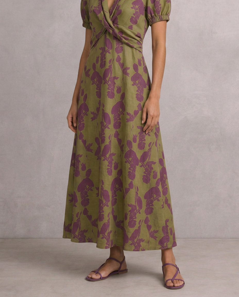 ANDREA™ | VESTIDO PRIMAVERA LIGERO