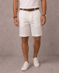 Marco | Bermudas de Verano con Pliegues
