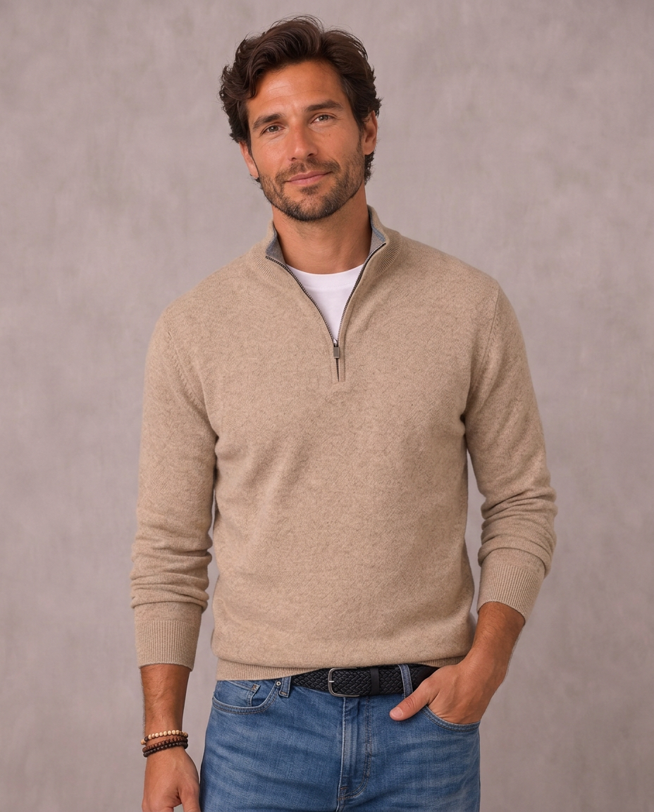 Frédéric | Polo Vintage Elegante