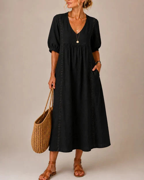 Sefi | Vestido Midi Veraniego