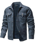 Bram | Chaqueta tipo sobrecamisa resistente