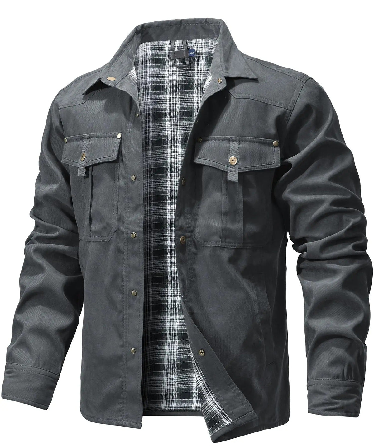 Bram | Chaqueta tipo sobrecamisa resistente