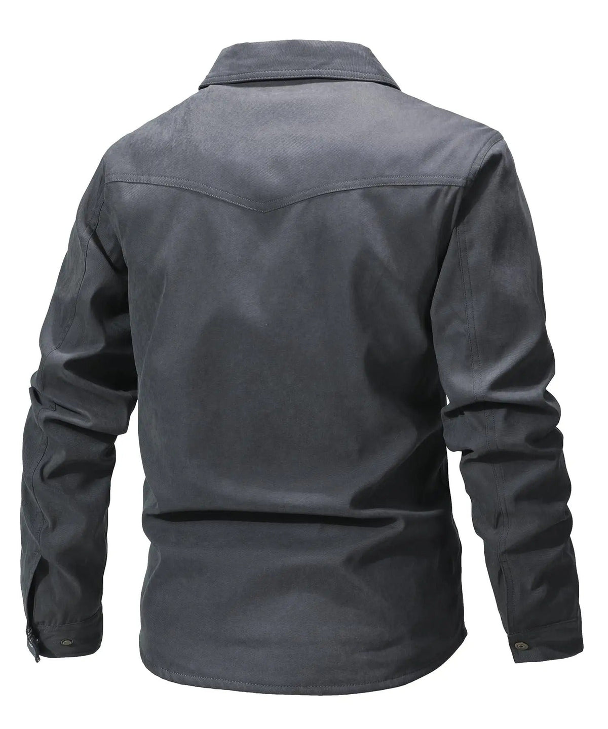 Bram | Chaqueta tipo sobrecamisa resistente