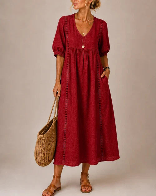 Sefi | Vestido Midi Veraniego