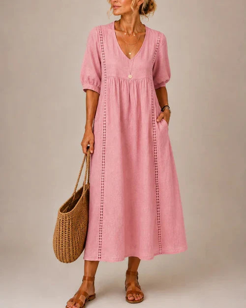 Sefi | Vestido Midi Veraniego