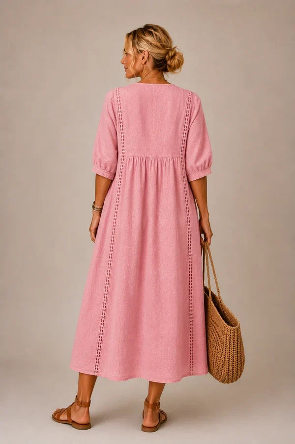 Sefi | Vestido Midi Veraniego