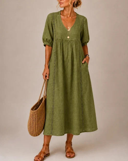 Sefi | Vestido Midi Veraniego